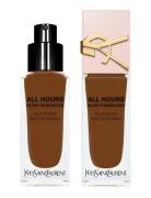 Yves Saint Laurent Ysl All Hours Glow Foundation Dc7