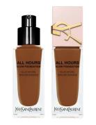 Yves Saint Laurent Ysl All Hours Glow Foundation