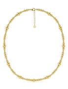Edblad Sphere Necklace Multi Gold Guld