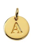 Syster P Beloved Mini Letter Gold Guld