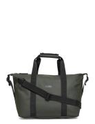 Rains Hilo Weekend Bag Small W3 Grön