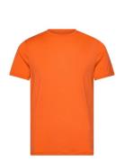Icebreaker Men Merino Blend 125 Cool-Lite™ Sphere Ss Tee Orange