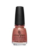 China Glaze Nail Lacquer Korall