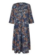 Masai Manymari Marinblå