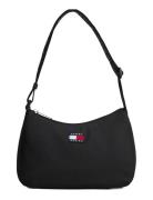 Tommy Hilfiger Tjw Ess Daily Shoulder Bag Svart