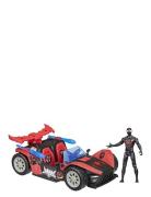 Marvel Marvel Spider-Man Venomversus Epic World Of Action Miles Morale...