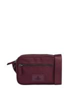 Markberg Blockmbg Cross. Bag, Rec. Burgundy