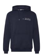 Makia Shadow Hooded Sweatshirt Marinblå