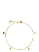 Edblad Dice Bracelet Gold Guld