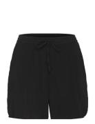 Culture Cuelina Shorts Svart