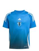 Adidas Performance Jb Tr Jsy Y Blå