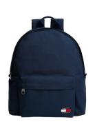 Tommy Hilfiger Tjm Ess Daily Dome Backpack Marinblå