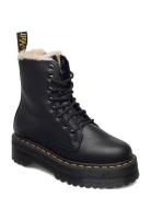 Dr. Martens Jadon Fl Svart