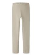 Name It Nkfdavina Solid Swe Legging Bru N Noos Kräm