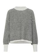 Kaffe Kaellery Knit Pullover Grå