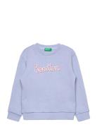 United Colors Of Benetton Sweater L/S Blå