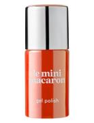 Le Mini Macaron Single Gel Polish, Pumpkin Spice Latte Orange