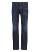 Calvin Klein Jeans Slim Glory Days Jean Marinblå