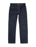 Nudie Jeans Rad Rufus Blue Wash Marinblå