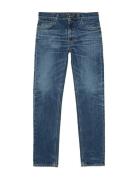 Nudie Jeans Solid Ollie Life Tracks Blå