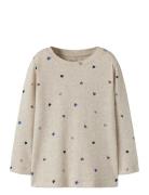 Name It Nmfnutti Ls Top Noos Beige