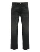 ONLY & SONS Onsedge Straight 5751 Box Pim Jeans Mu Svart