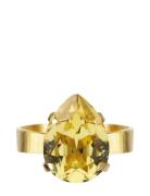 Caroline Svedbom Mini Drop Ring Gold Guld
