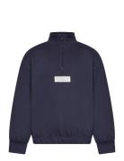 The New Tnpax Os Sweatshirt Marinblå