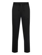 Lindbergh Superflex Relaxed Fit Pants Svart