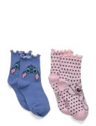 Lilo & Stitch Socks Multi/patterned