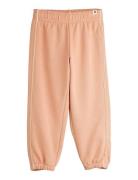Mini Rodini Plain Piping Sweatpants Korall