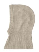 FUB Baby Balaclava Beige