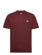 Dickies M Ss Mapleton Tee Röd