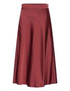 InWear Zilkyiw Skirt Röd