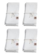 Lovely Linen Classic Napkin Vit