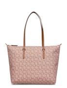 Lauren Ralph Lauren Recycled Nylon-Keaton 26-Tte-Med Rosa