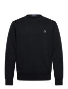 Polo Ralph Lauren Loopback Fleece Sweatshirt Svart