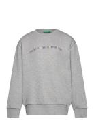 United Colors Of Benetton Sweater L/S Grå