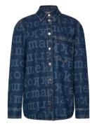 Marimekko Maridenim Vaihe Logo Blå