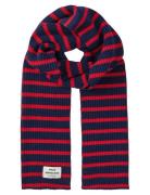 Mads Nørgaard Yota Grafenau Scarf Röd