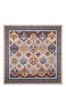 Mango Paisley Satin Scarf Multi/patterned
