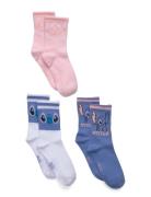Lilo & Stitch Socks Multi/patterned