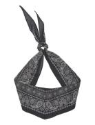 ONLY Onlcarolina Ring Bandana Acc Sud Svart