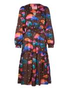Hunkøn Sonja Dress Brun