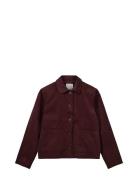 Sofie Schnoor Zurisw Jacket Burgundy