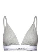 Calvin Klein Unlined Triangle Grå
