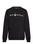 Sail Racing Jr Bowman Sweater Svart