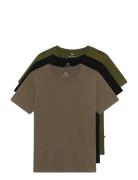 Matinique Majermane 3-Pack Khaki Green