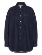 My Essential Wardrobe Malomw 143 Shirt Marinblå