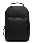 Rains Book Daypack W3 Svart